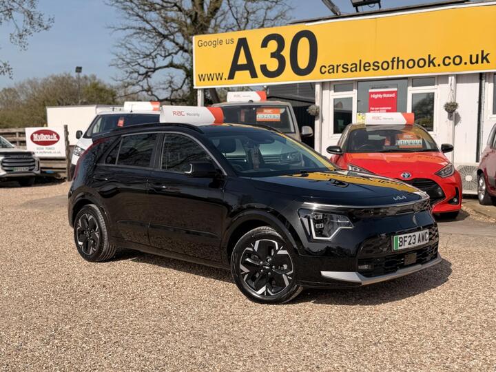 Kia Niro 64.8kWh 4 Auto 5dr