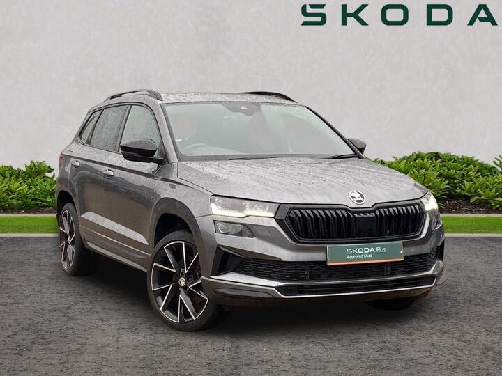 Skoda Karoq 1.5 TSI ACT SportLine Euro 6 (s/s) 5dr