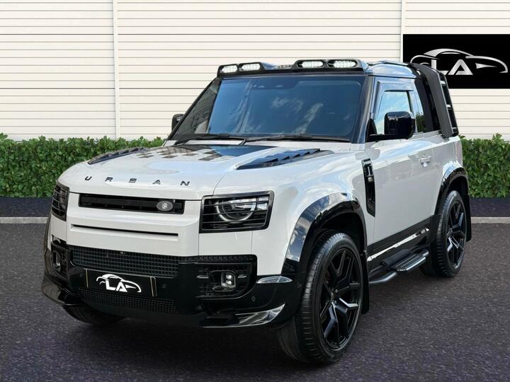 Land Rover Defender 90 3.0 D250 MHEV S Auto 4WD Euro 6 (s/s) 3dr