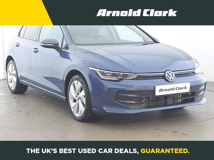Volkswagen Golf 1.5 TSI Match Euro 6 (s/s) 5dr