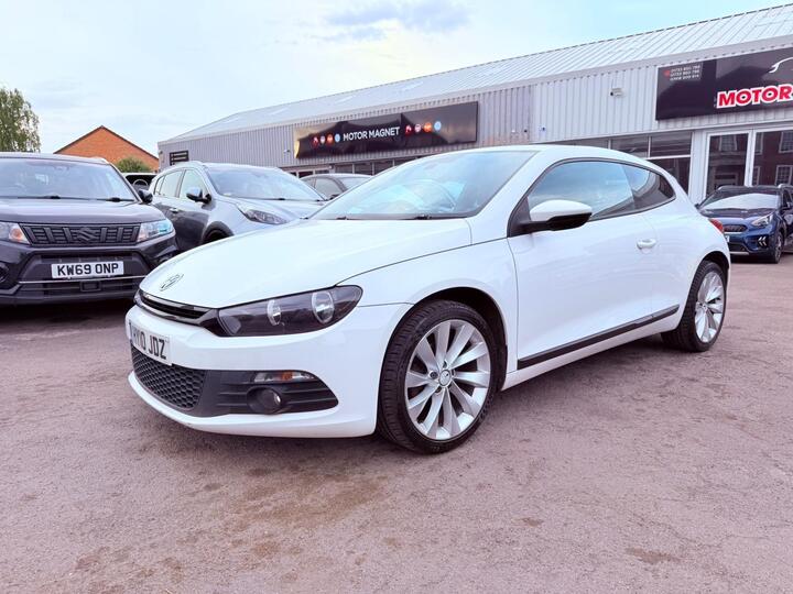 Volkswagen Scirocco 2.0 TDI GT Euro 5 3dr