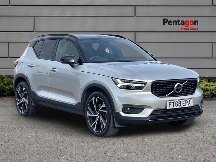Volvo XC40 2.0 D4 R-Design Pro Auto AWD Euro 6 (s/s) 5dr