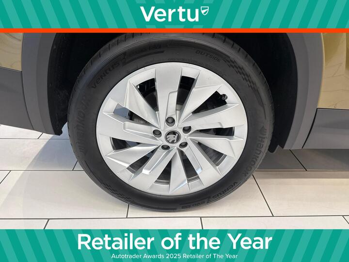 Skoda Kodiaq 1.5 TSI E-TEC SE L 5dr DSG [7 Seat] Petrol Estate