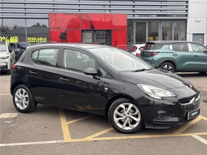 Vauxhall Corsa 1.4i EcoFLEX Energy Easytronic Euro 6 (s/s) 5dr (a/c)