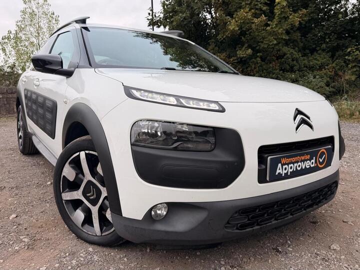 Citroen C4 Cactus 1.2 PureTech Flair Euro 6 (s/s) 5dr
