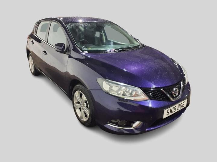 Nissan Pulsar 1.2 DIG-T Acenta XTRON Euro 6 (s/s) 5dr