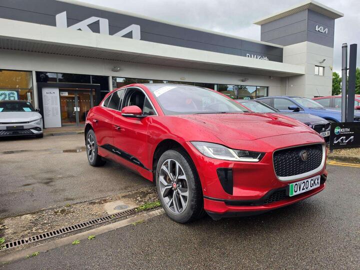 Jaguar I-PACE 400 90kWh HSE Auto 4WD 5dr