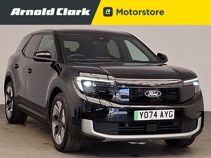 Ford Explorer Extended Range 77kWh Premium Auto 5dr