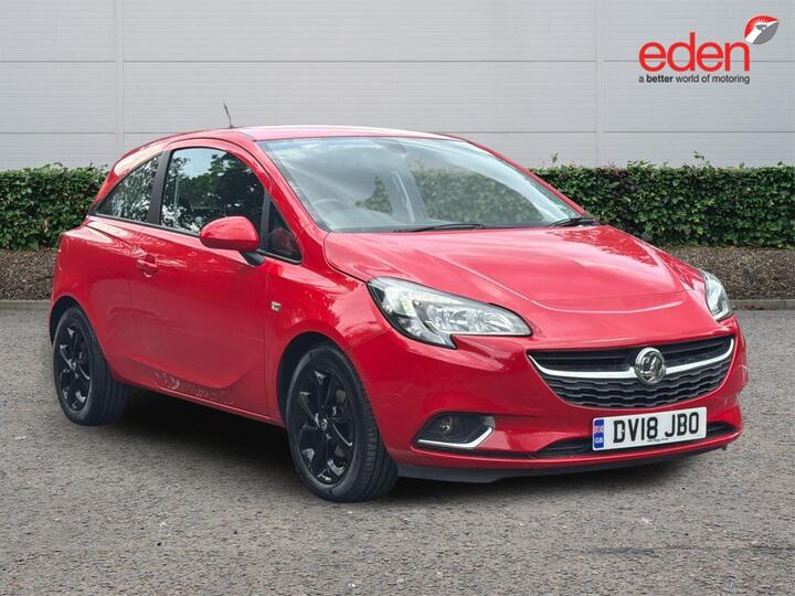 Vauxhall Corsa 1.4i EcoTEC SRi Euro 6 3dr