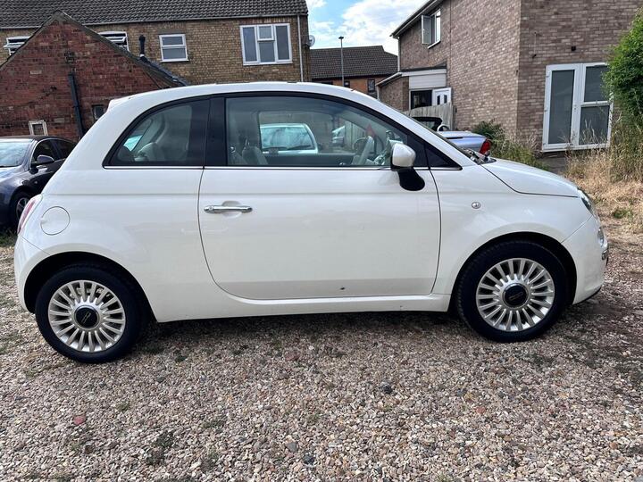 Fiat 500 1.2 Lounge Euro 5 (s/s) 3dr