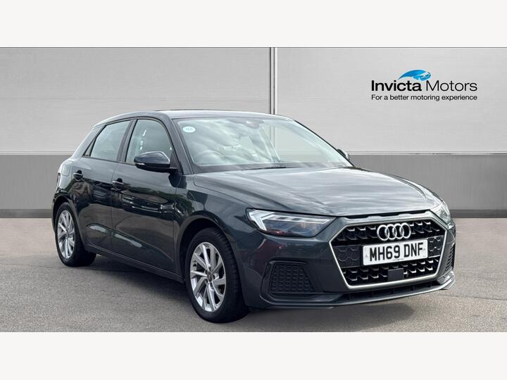Audi A1 1.0 TFSI 25 Sport Sportback Euro 6 (s/s) 5dr
