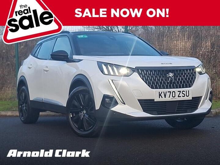 Peugeot 2008 1.2 PureTech GT Line Euro 6 (s/s) 5dr