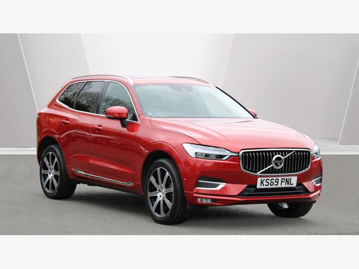 Volvo XC60 2.0 B5 MHEV Inscription Pro Auto AWD Euro 6 (s/s) 5dr