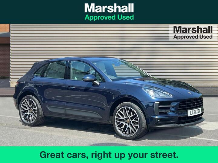 Porsche Macan 3.0T V6 S PDK 4WD Euro 6 (s/s) 5dr