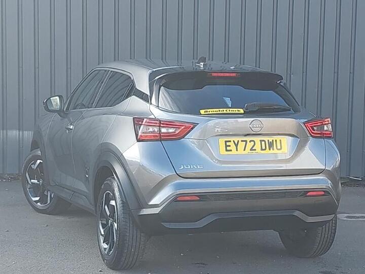 Nissan Juke 1.0 DIG-T N-Connecta Euro 6 (s/s) 5dr