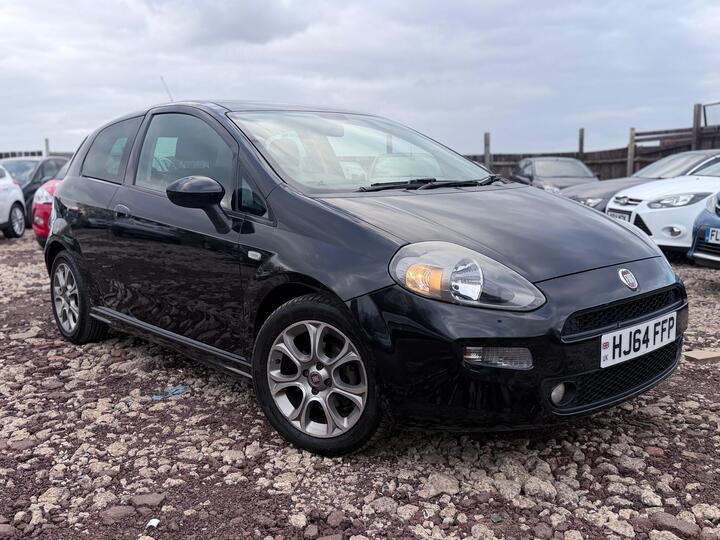 Fiat Punto 1.3 MultiJet GBT Euro 5 (s/s) 3dr