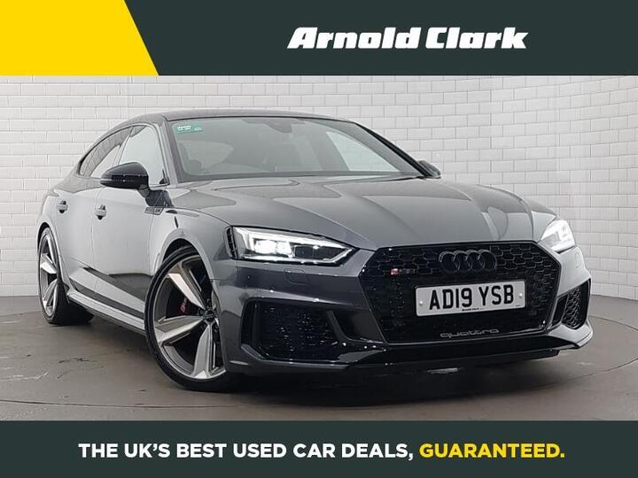 Audi RS5 2.9 TFSI V6 Sport Edition Sportback Tiptronic Quattro Euro 6 (s/s) 5dr