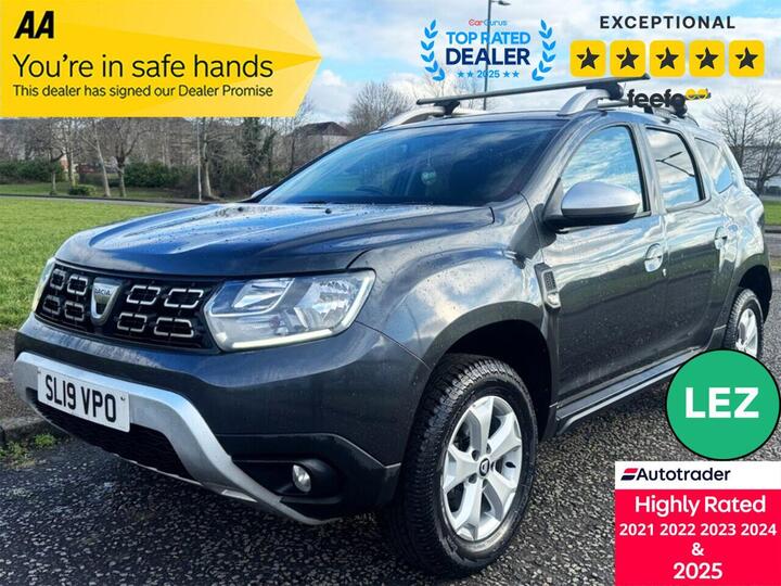 Dacia DUSTER 1.5 Blue DCi Comfort Euro 6 (s/s) 5dr