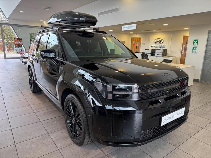 Hyundai Santa Fe 1.6 H T-GDi Calligraphy Auto Euro 6 (s/s) 5dr (7Seat)