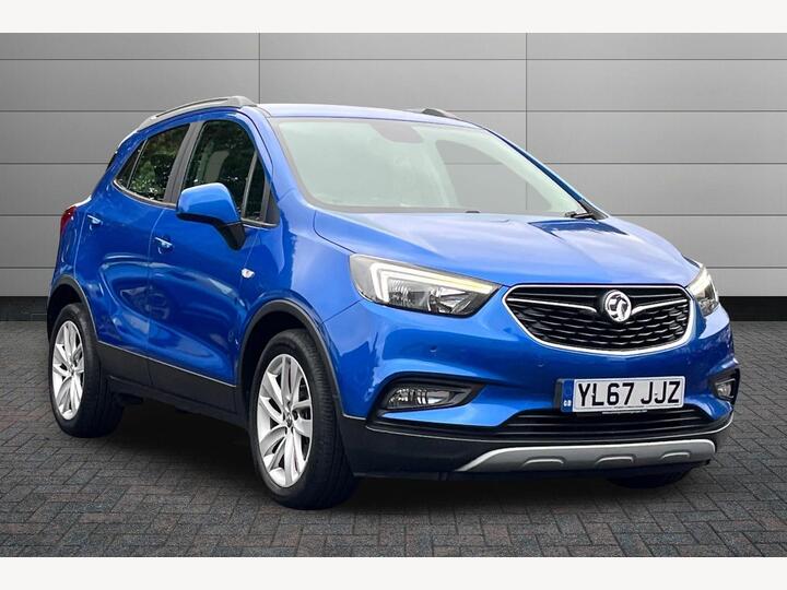Vauxhall Mokka X 1.4i Turbo EcoTEC Design Nav Euro 6 (s/s) 5dr