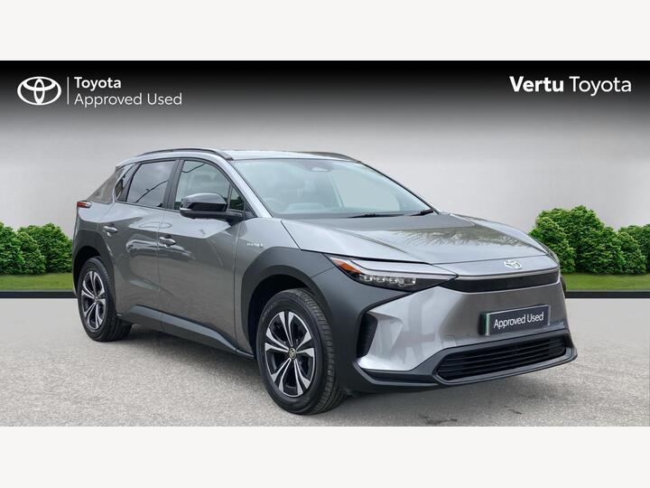 Toyota BZ4X 71.4kWh Motion Auto 5dr (11kW OBC)