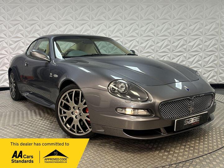 Maserati Gransport 4.2 2dr