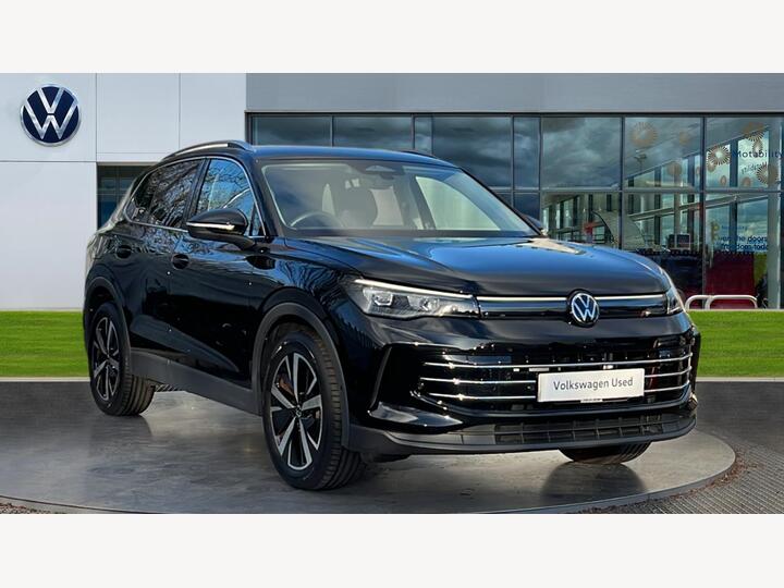 Volkswagen Tiguan 1.5 ETSI MHEV Elegance DSG Euro 6 (s/s) 5dr
