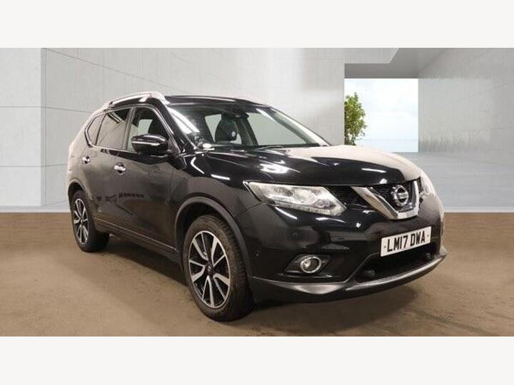 Nissan X-Trail 1.6 DCi Tekna XTRON Euro 6 (s/s) 5dr