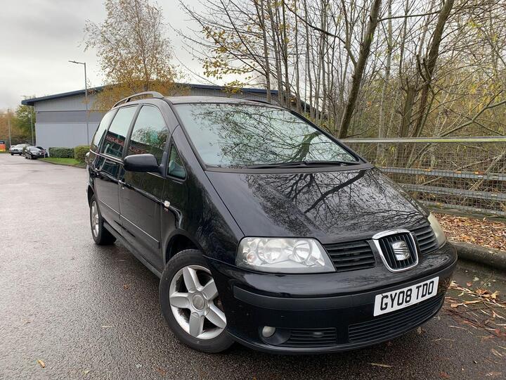 SEAT Alhambra 2.0 TDI Reference 5dr