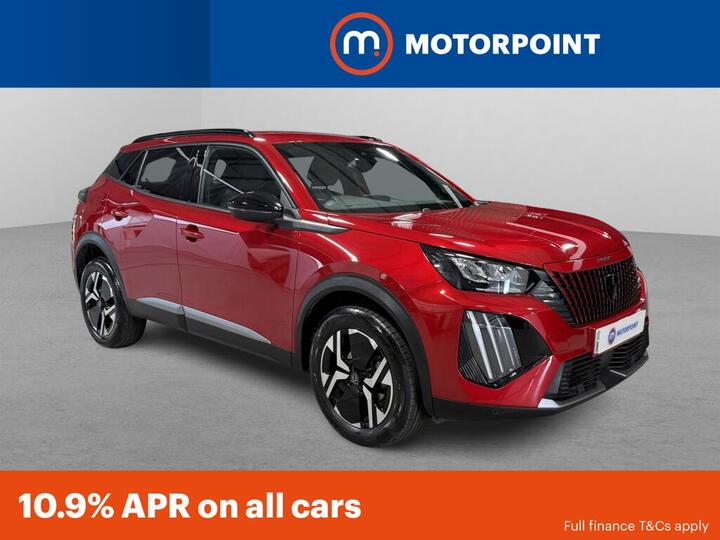 Peugeot 2008 1.2 PureTech Allure Euro 6 (s/s) 5dr