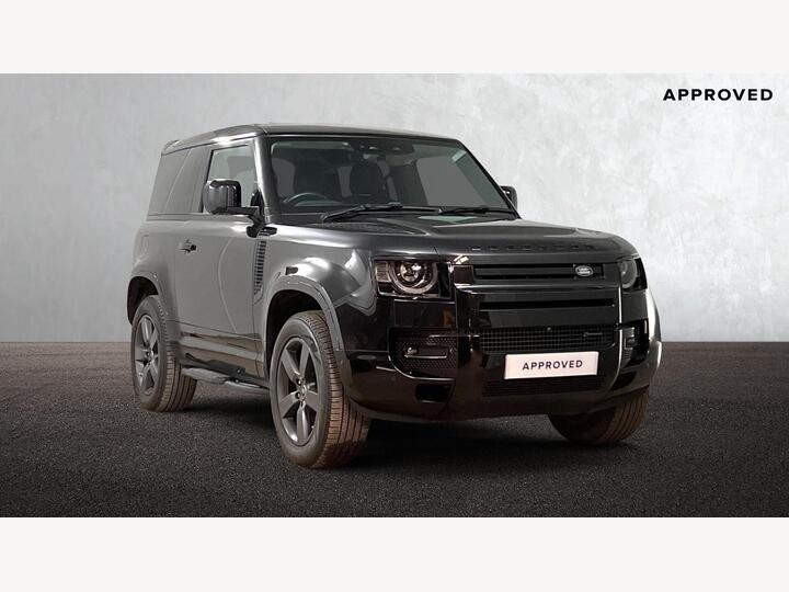 Land Rover Defender 90 3.0 D250 MHEV X-Dynamic SE Auto 4WD Euro 6 (s/s) 3dr