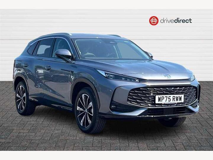 MG HS 1.5 T-GDI SE Euro 6 (s/s) 5dr