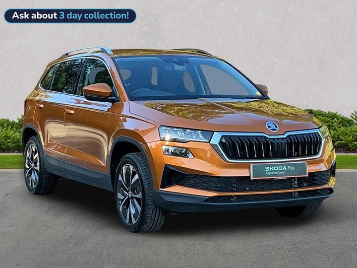 Skoda KAROQ 1.5 TSI ACT SE L DSG Euro 6 (s/s) 5dr