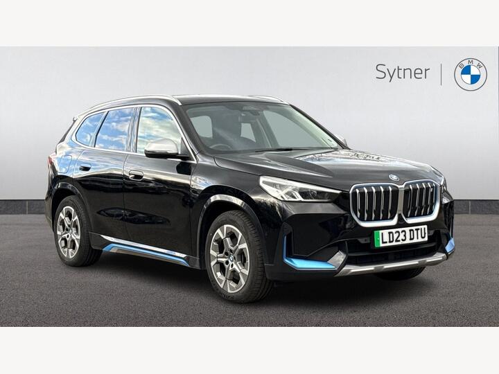 BMW IX1 30 66.5kWh XLine Auto XDrive 5dr (11kW Charger)