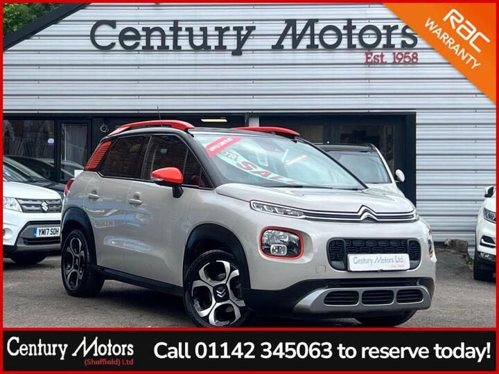 Citroen C3 AIRCROSS 1.2 PureTech Flair Euro 6 (s/s) 5dr