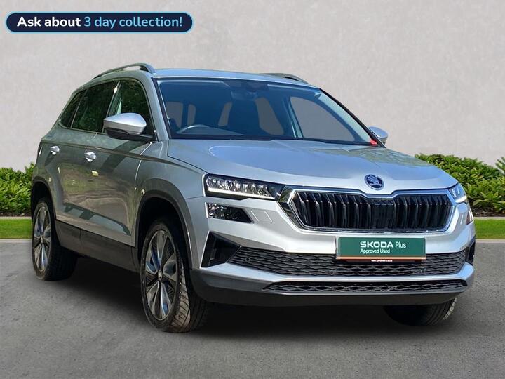 Skoda KAROQ 2.0 TDI SE L DSG Euro 6 (s/s) 5dr