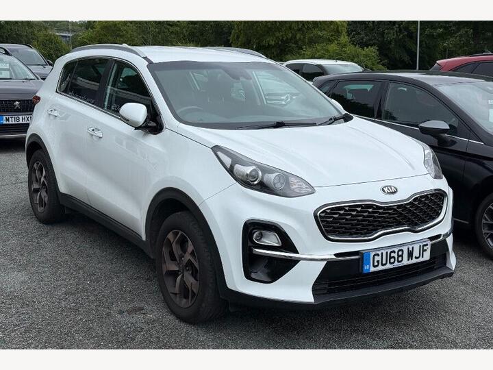 Kia Sportage 1.6 GDi 2 Euro 6 (s/s) 5dr