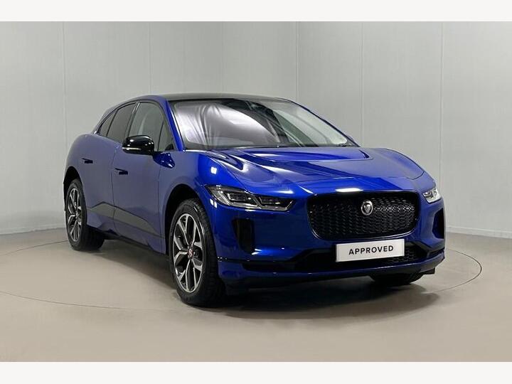 Jaguar I-PACE 400 90kWh HSE Auto 4WD 5dr
