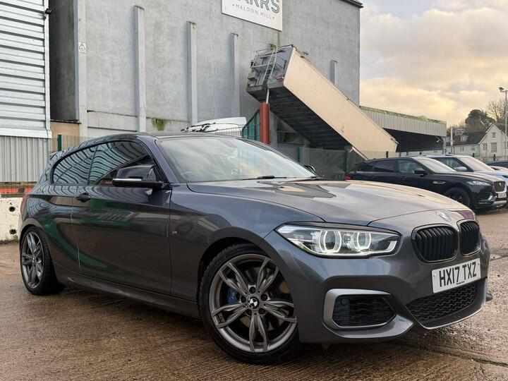 BMW 1 Series 3.0 M140i Auto Euro 6 (s/s) 3dr