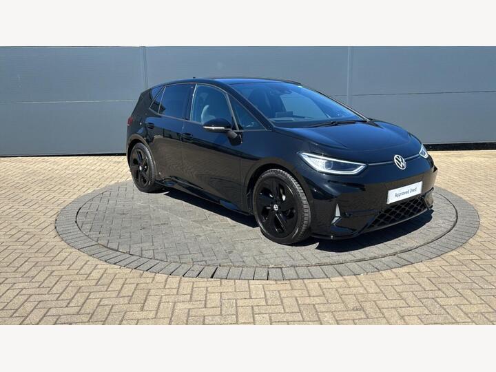 Volkswagen ID.3 Performance 79kWh GTX Auto 5dr