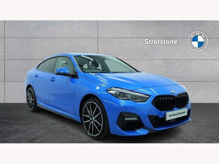 BMW 2 Series 1.5 218i M Sport Euro 6 (s/s) 4dr