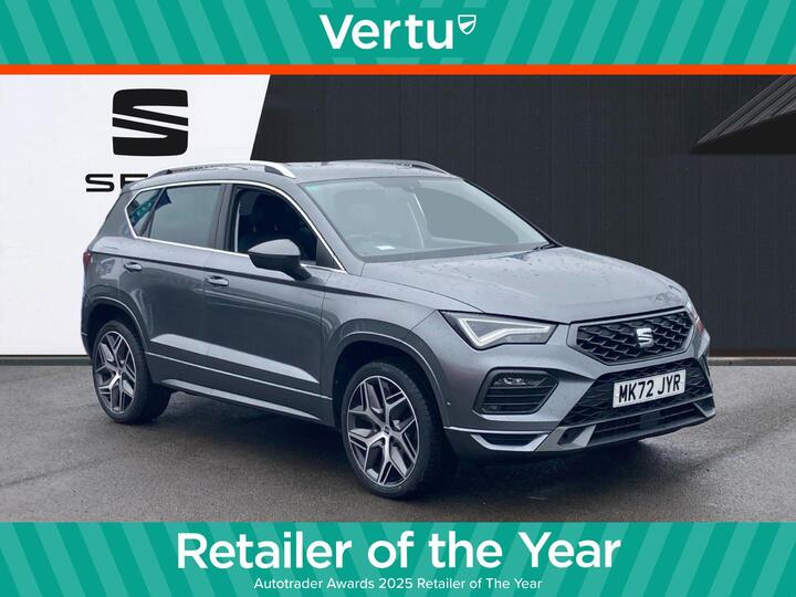 SEAT Ateca 1.5 TSI EVO FR Sport Euro 6 (s/s) 5dr