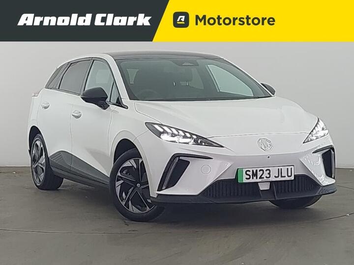 MG MG4 64kWh Trophy Long Range Auto 5dr