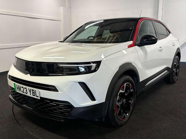 Vauxhall MOKKA 50kWh GS Auto 5dr