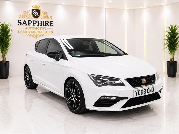 SEAT Leon 2.0 TSI Cupra 290 DSG Euro 6 (s/s) 5dr