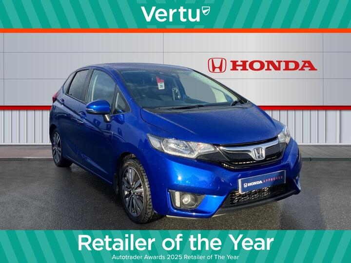Honda Jazz 1.3 I-VTEC EX Euro 6 (s/s) 5dr