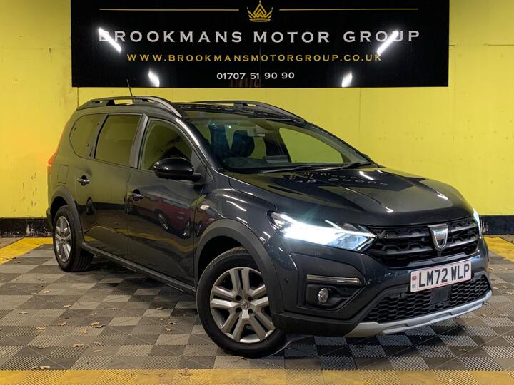 Dacia Jogger 1.0 TCe Comfort Euro 6 (s/s) 5dr