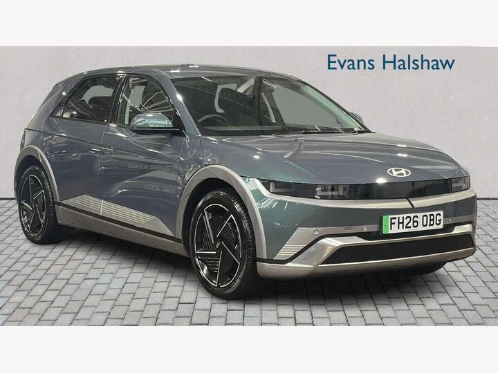 Hyundai IONIQ 5 ELECTRIC HATCHBACK 84kWh Ultimate Auto 5dr
