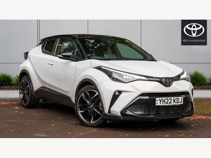 Toyota C-HR 1.8 VVT-h GR SPORT CVT Euro 6 (s/s) 5dr