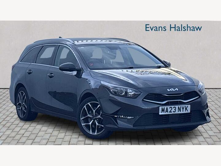 Kia CEED HATCHBACK 1.5 T-GDi 3 Sportswagon Euro 6 (s/s) 5dr